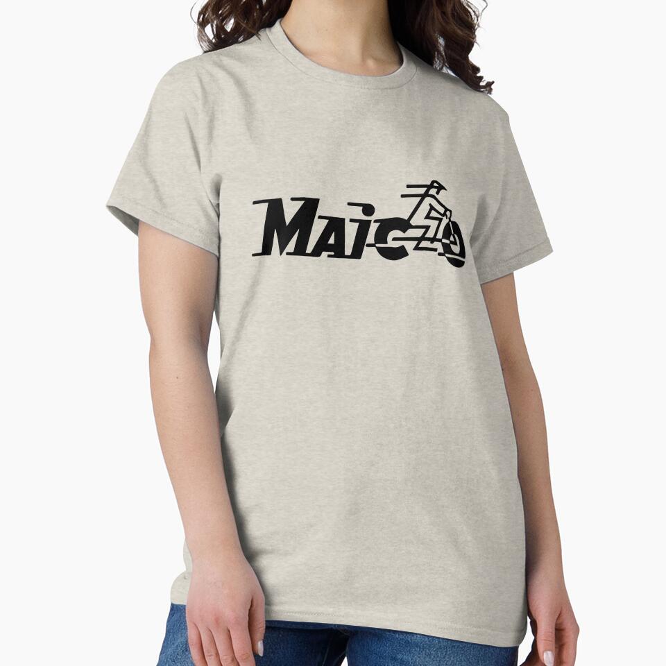 Maico by motodude511
