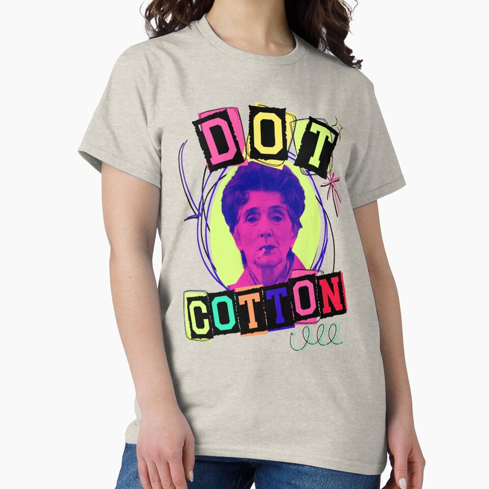 dot cotton eastenders funny punk british tv soap by Alyn8