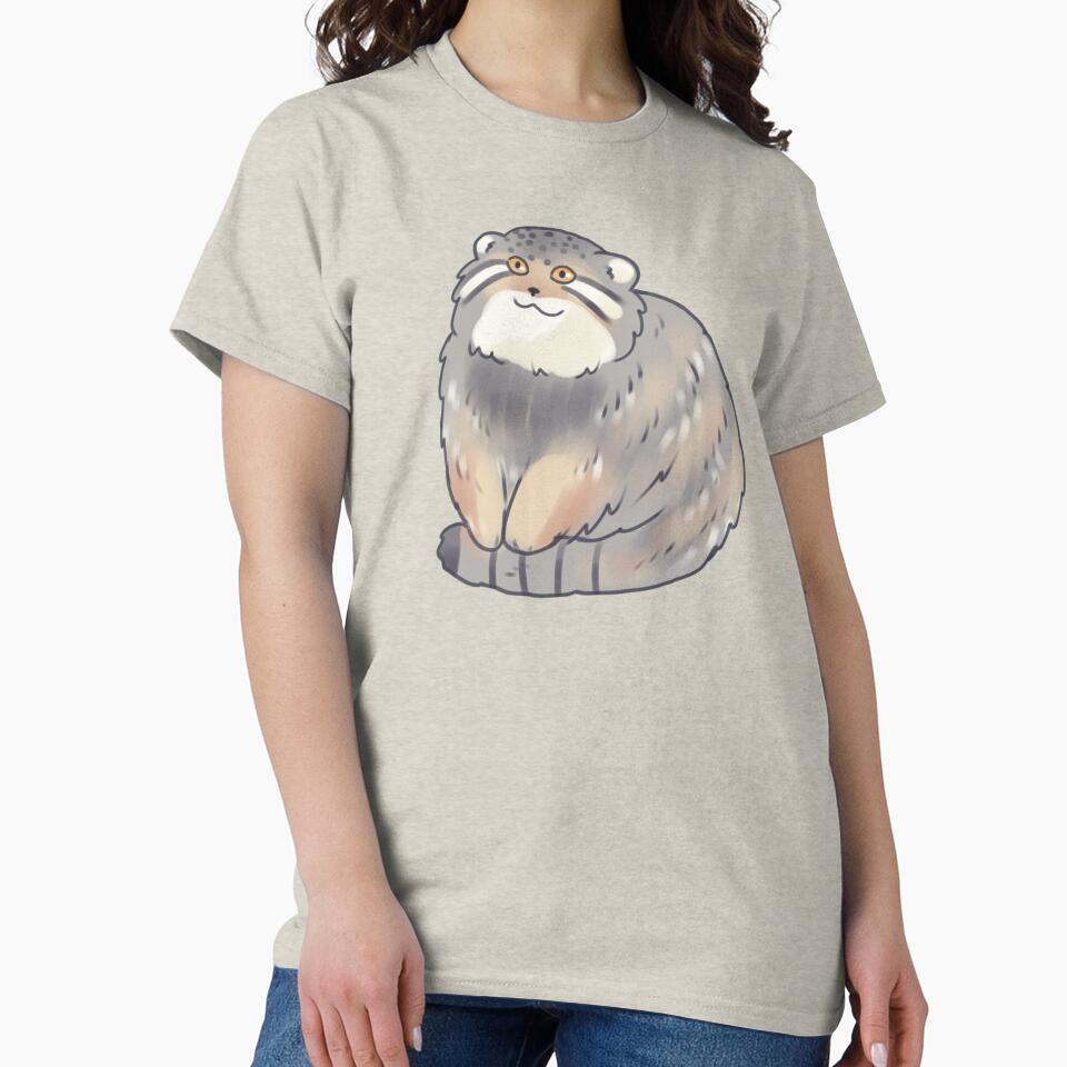 Cute Pallas cat by Artofmayara