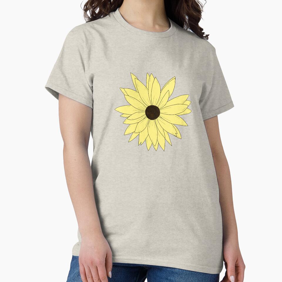 Flower - Yellow by TheeForestFox Shop