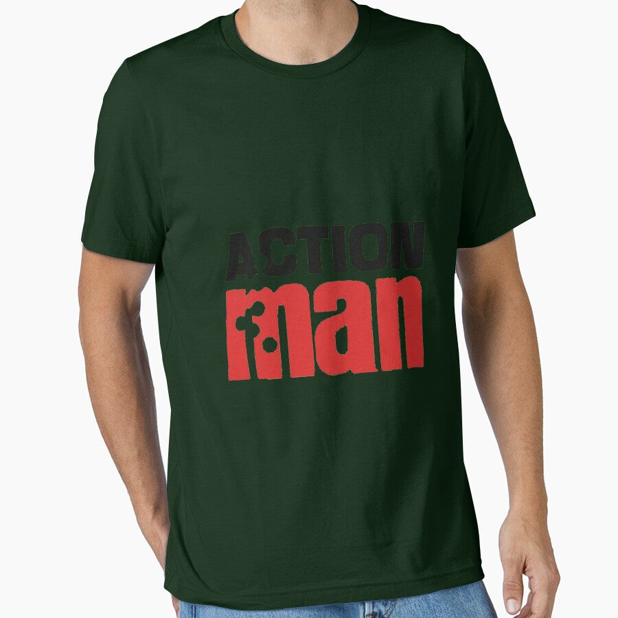 Action Man by WITNIT