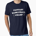 Fantasy Basketball Champ Fantasy Sports Fan League Dream Team by geekydesigner