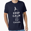 Keep Calm and Fly Casual by Olipop