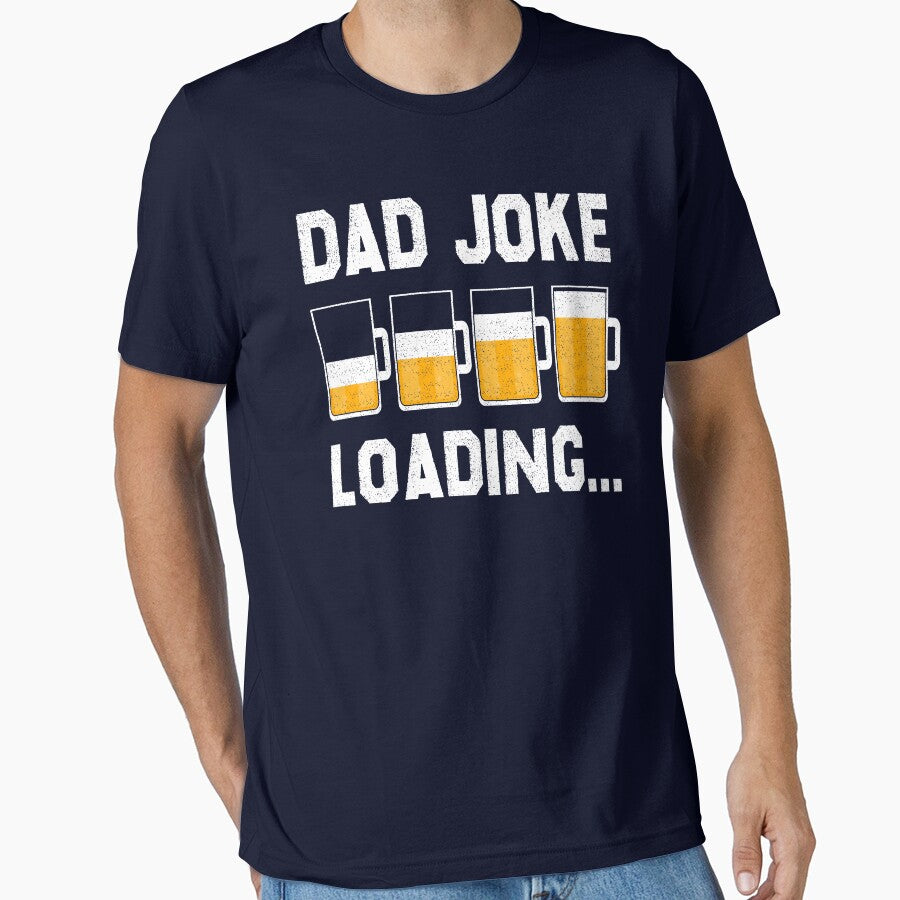 Dad joke loading beer by CattleandCrow