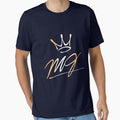 MJ King of Pop Crown - Thriller-gold-style (Michael Jackson) by SWG Mixes & Merchandise