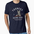 Toonces Driving School - Est. 1989 by Primotees