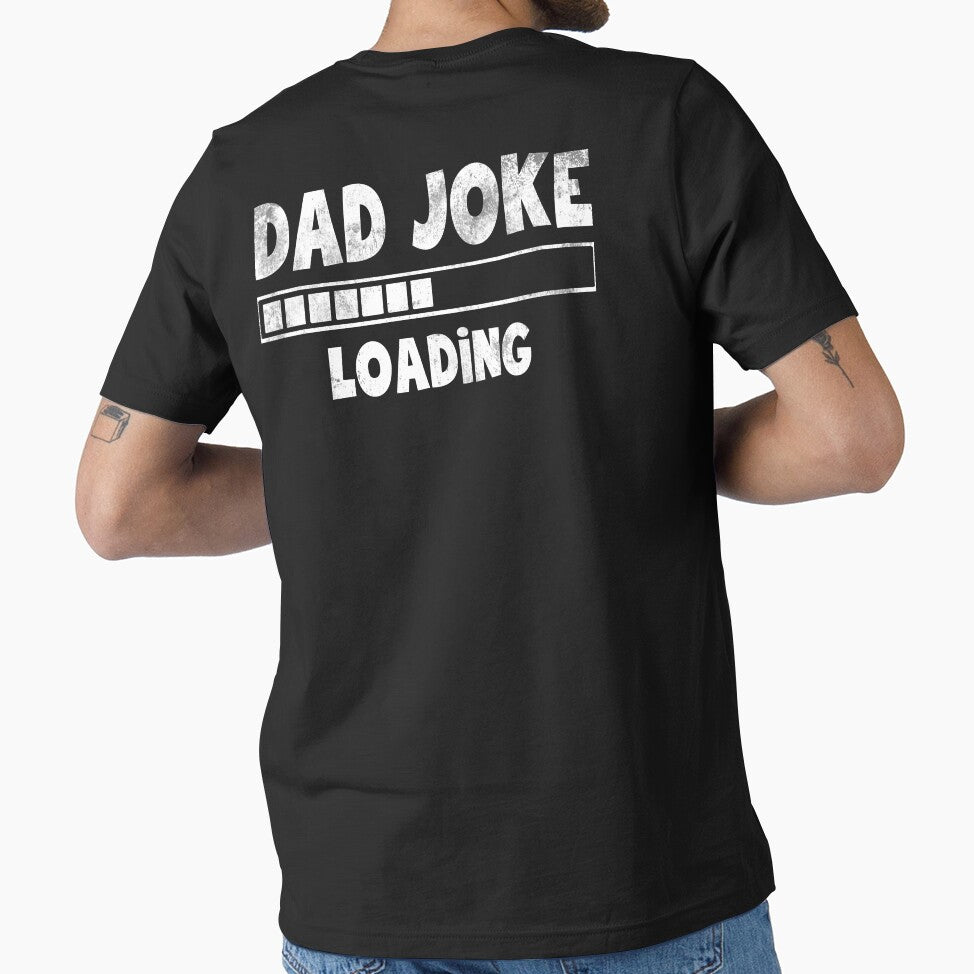Dad Joke Loading by Simeon	 Dorelus