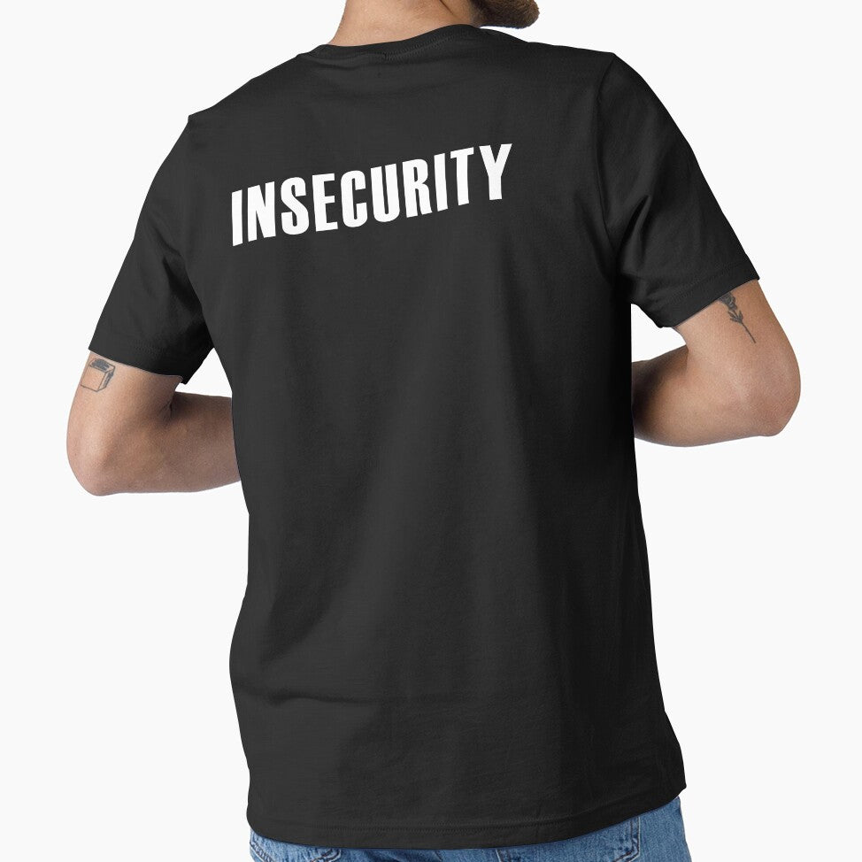Insecurity by DutchVulture