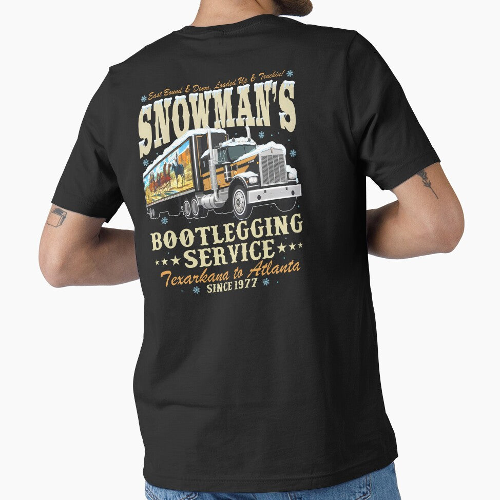 Snowman's Bootlegging Service Texarkana To Atlanta Since 1977 by Melissanet