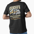 Snowman's Bootlegging Service Texarkana To Atlanta Since 1977 by Melissanet