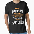Men Born In September by cidolopez