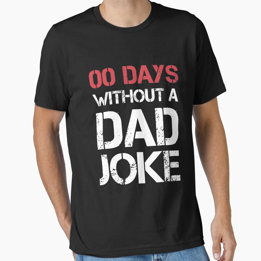 00 Days Without a Dad Joke by DESIGNNOUR