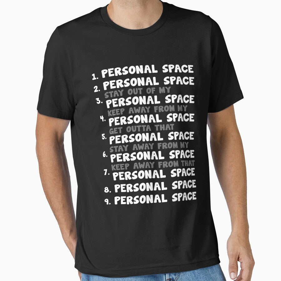 Personal Space by milkbottle