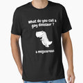 Gay Dinosaur by Braw-Merch