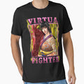 Virtua Fighter 5 ultimate showdown - Aoi Umenokoji Aiki-jujutsu student VF/VF5 by wildanimal2020