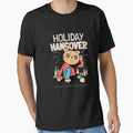 Holiday Hangover: Too Much Fun, Food, and Festivities by Luminou-Lens