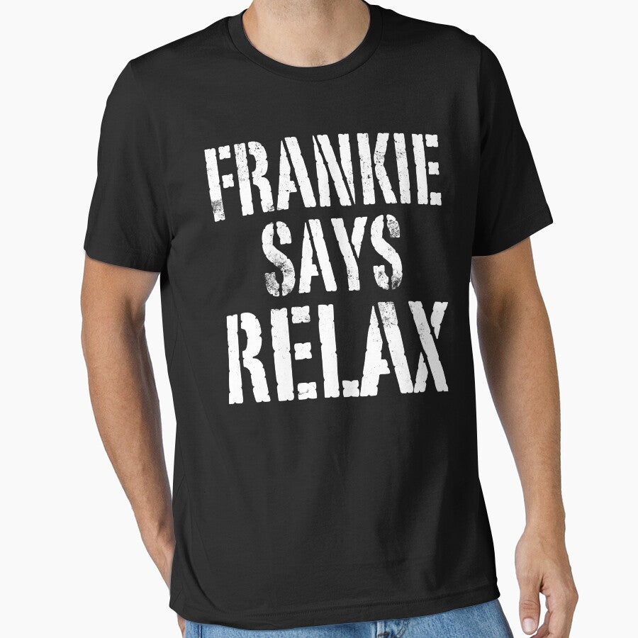 Frankie Says RELAX! by btphoto