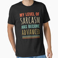 My level of sarcasm has become advanced by JavaGraph