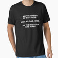 I AM THE MASTER OF BAD JOKES by atom-smasher