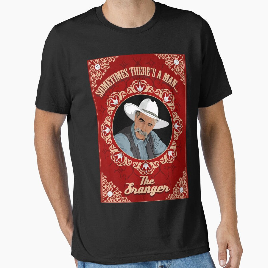 The Big Lebowski The Stranger by ArtiStickFigure