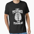 I Get Psyched For Psychology by Abhishek Vigg