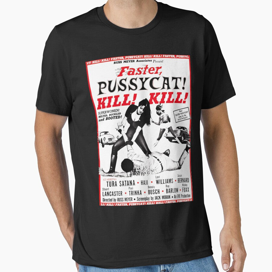 Faster, Pussycat! Kill! Kill! by LeftHandCraft