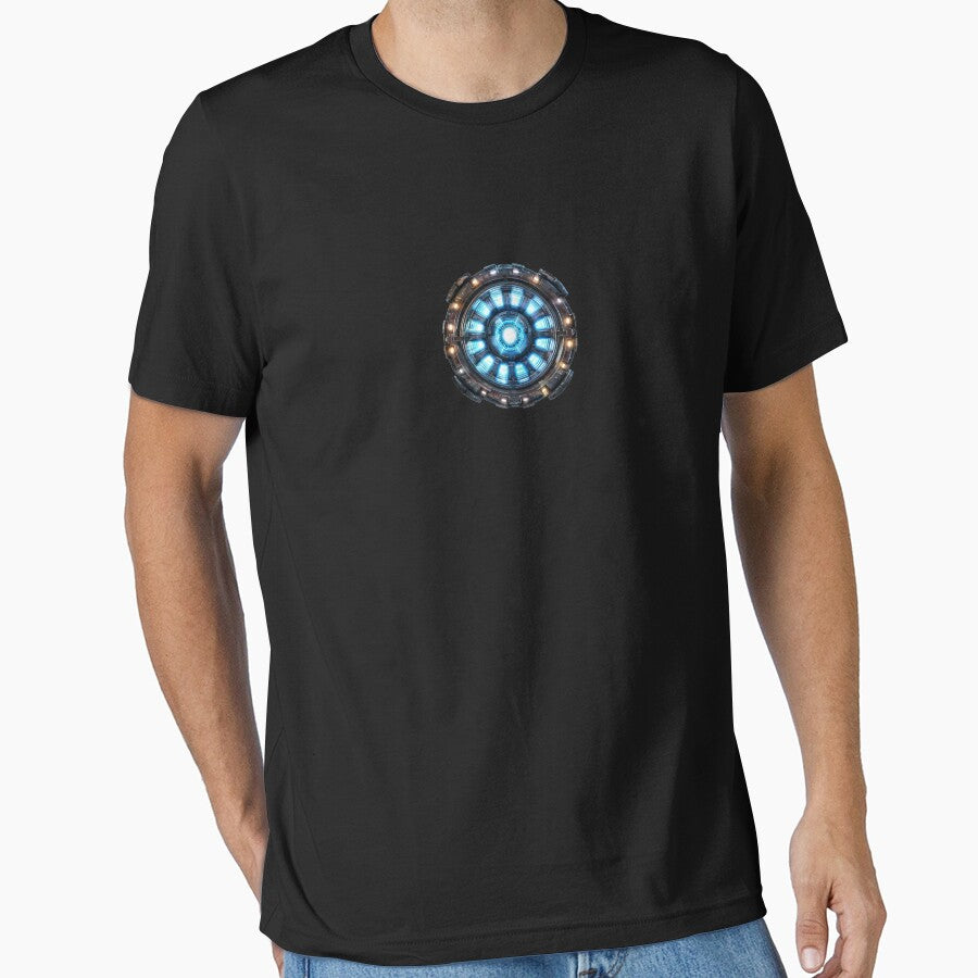 Arc Reactor. by HANGLEMAN