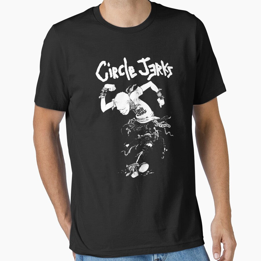 Circle Jerks by rodriquereate