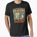 I Was Told There Would Be Dragons Spreadsheet by LunaMagicStudio