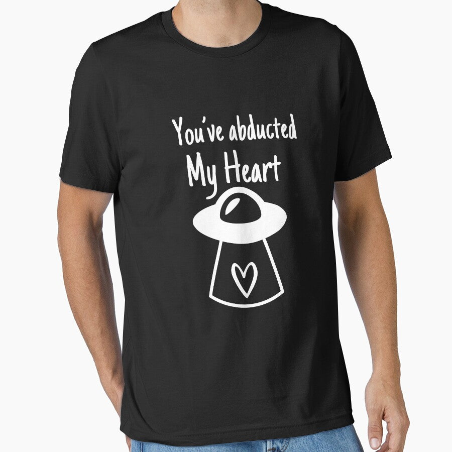 You've Abducted My Heart by catchyphase