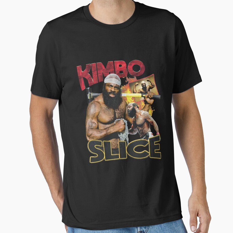 Kimbo Slice - Vintage Style Rap by ClarenceGarza