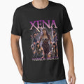 Xena Warrior Princess Lightning by CharXena
