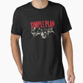 simple plan merch #1642 by aztra-art
