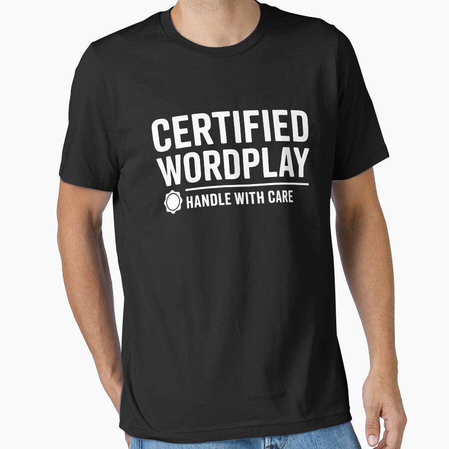 Certified Wordplay Pun Lovers by MooonTees