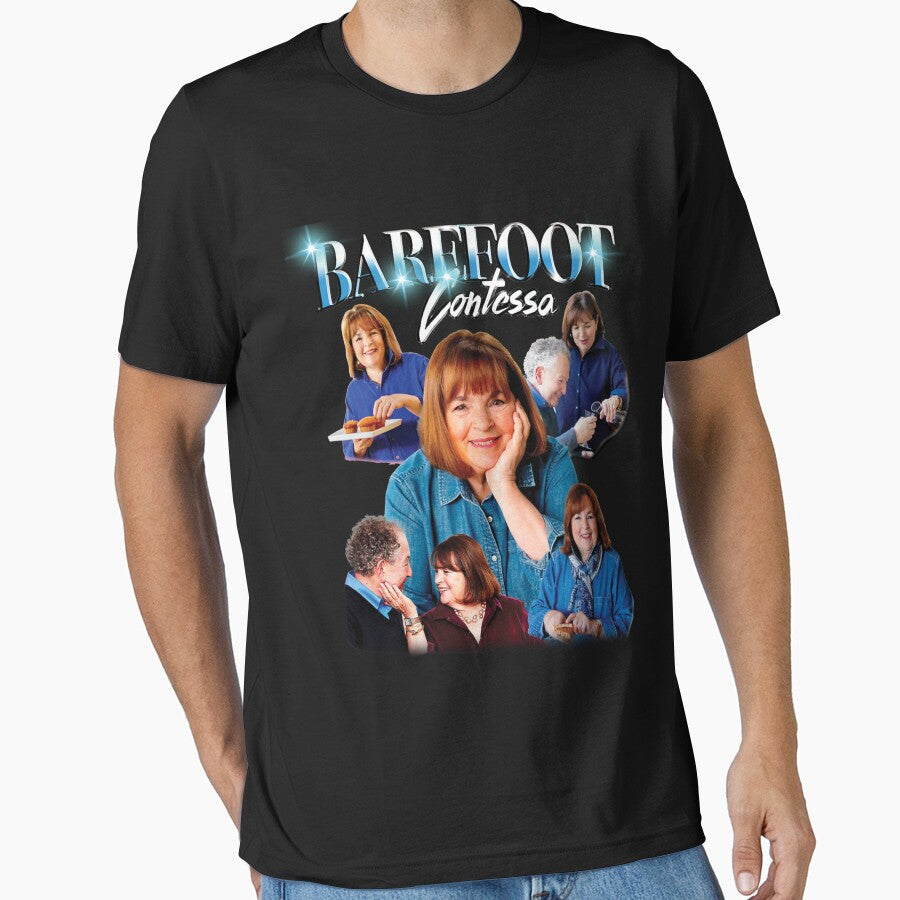 Barefoot Contessa Ina Garten 90s Bootleg by ChristopherIsa