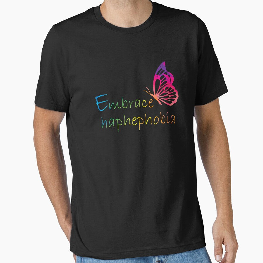 Embrace Haphephobia by mrtraz