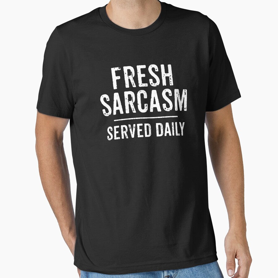 Fresh Sarcasm Served Daily by Meliafroggy