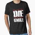 The Day You Die Is The Day I Smile by Christopher Taylor