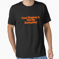 Your Urgency Is Not My Emergency by rawaart1