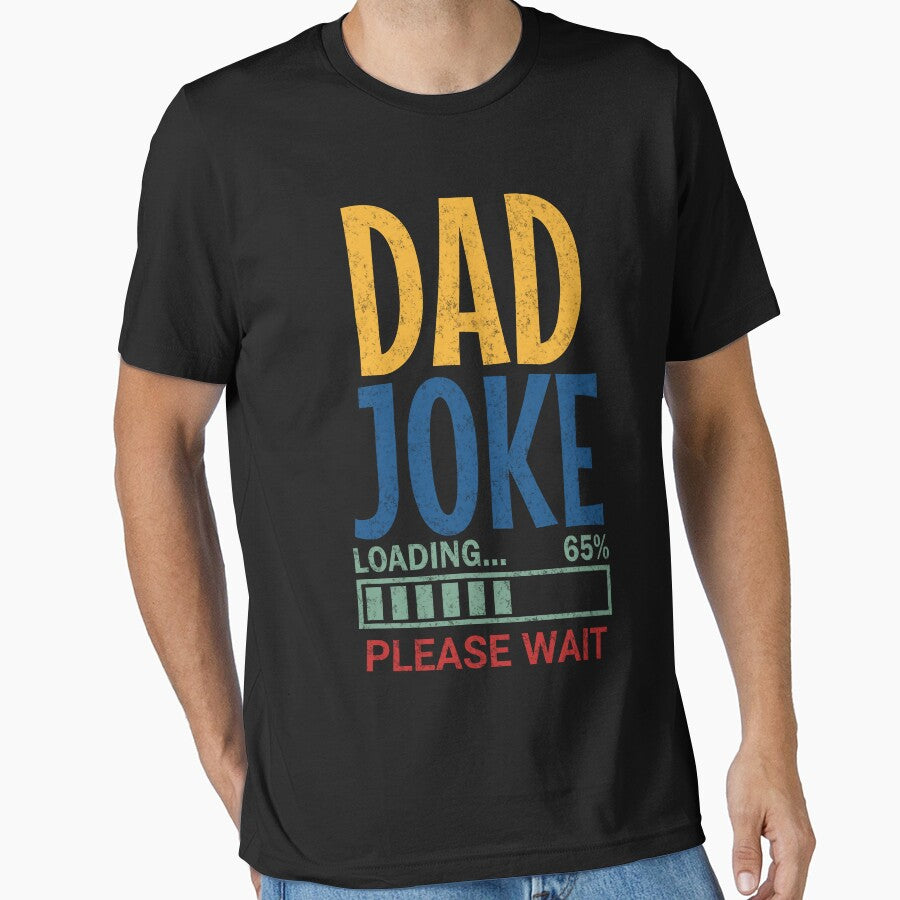 Dad Joke Loading Please Wait by Affyboss6