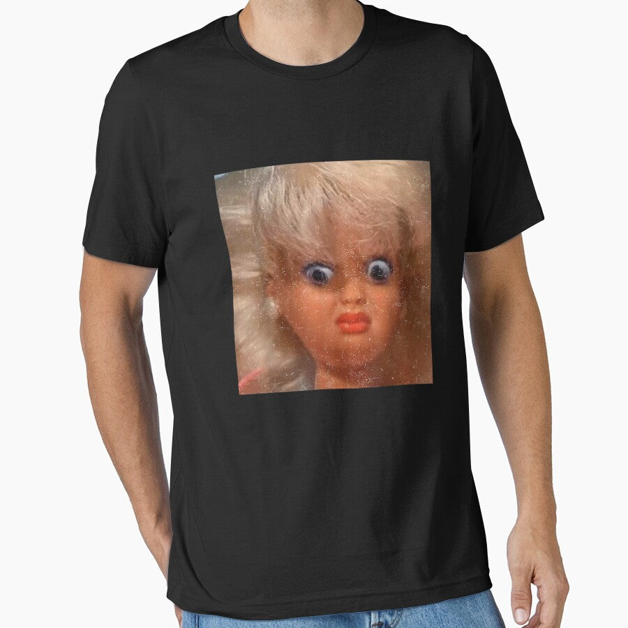 Disgusted Doll Meme Face by BASKF