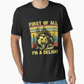 First Of All I'm A Delight by rcgela