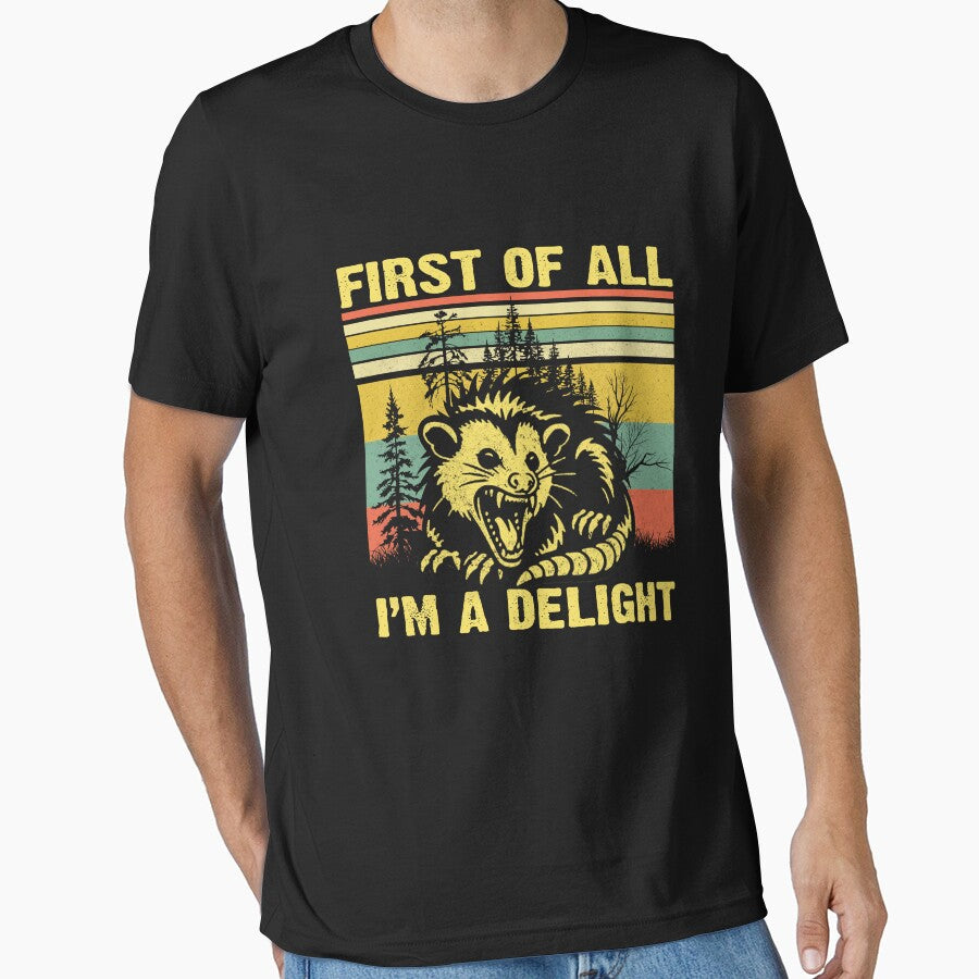 First Of All I'm A Delight by rcgela