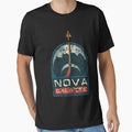 Nova Galactic Logo by AriadHuerta