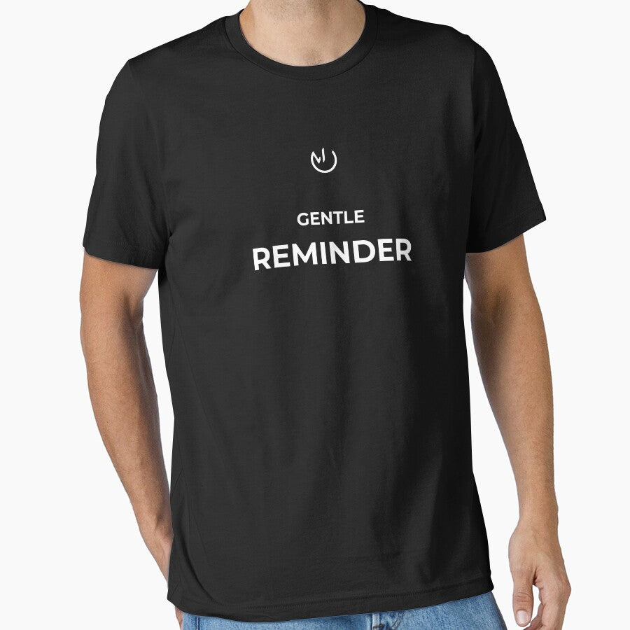 Gentle Reminder – Funny Corporate Email Humor by mostly_offline