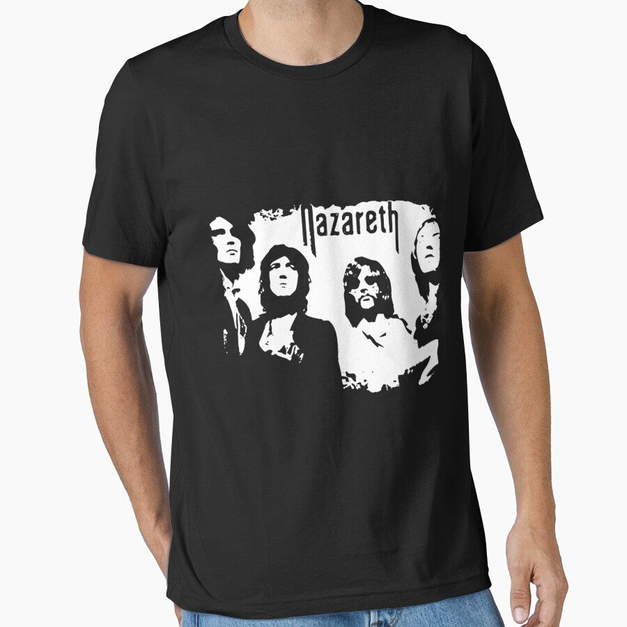 Nazareth Band Two by isenbergxane