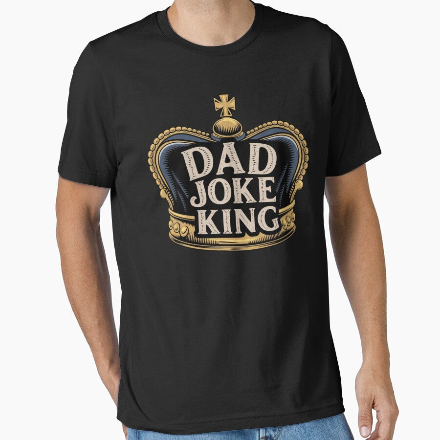 Dad Joke King by Poman9810