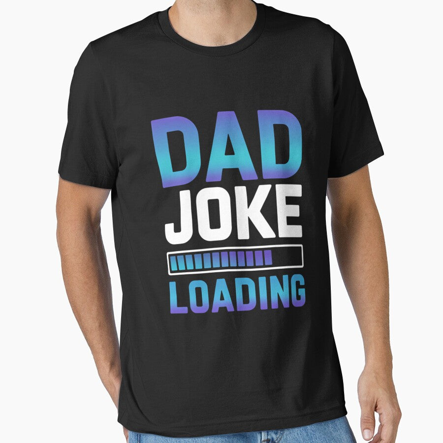 Dad Joke Loading Father Daddy Jokes Sarcastic Papa Father's by DentistLegal