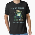 i bury things maybe plants maybe people animal meme by Kladhadredo