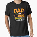 dad joke loading please wait  funny fun joke by NAZIMNADIR